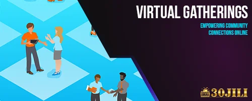 Virtual Gatherings: Empowering Community Connections Online